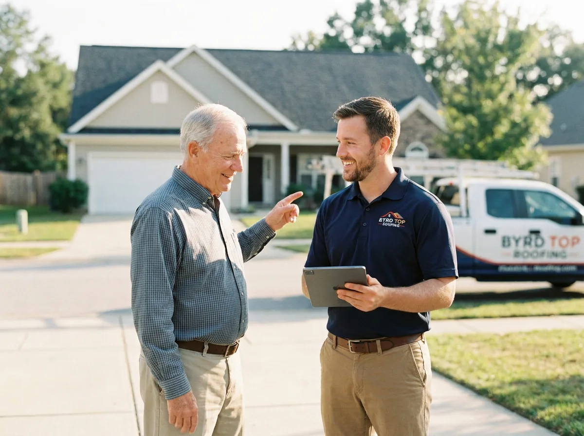 Roofing Sharon, SC FAQs
